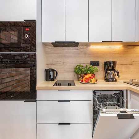 Seaside Apartamenty Wyspa Solna Kolobrzeg Basen & Sauna & Fitness Bagian luar foto