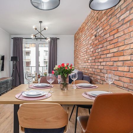 Seaside Apartamenty Wyspa Solna Kolobrzeg Basen & Sauna & Fitness Bagian luar foto
