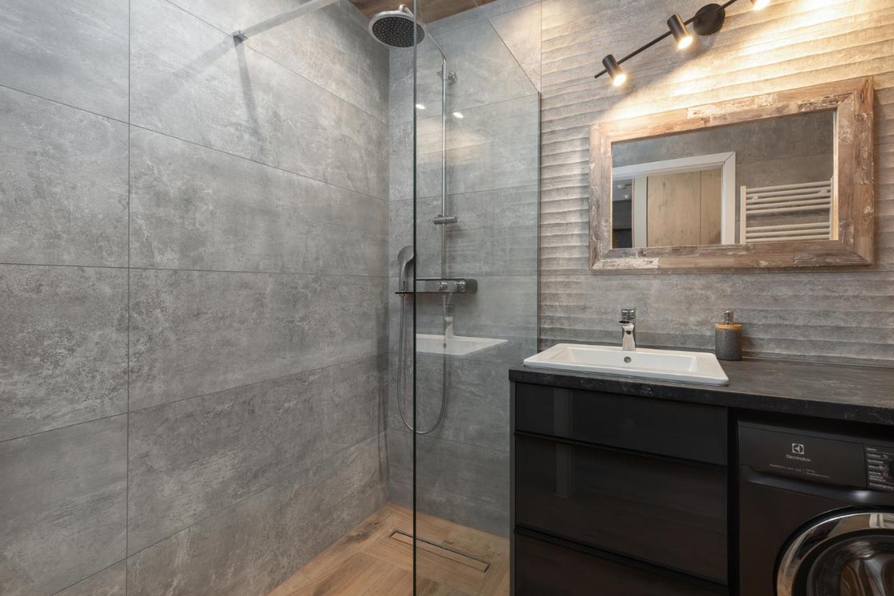 Seaside Apartamenty Wyspa Solna Kolobrzeg Basen & Sauna & Fitness Bagian luar foto