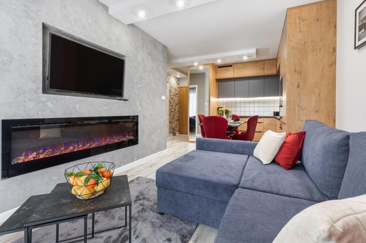 Seaside Apartamenty Wyspa Solna Kolobrzeg Basen & Sauna & Fitness Bagian luar foto