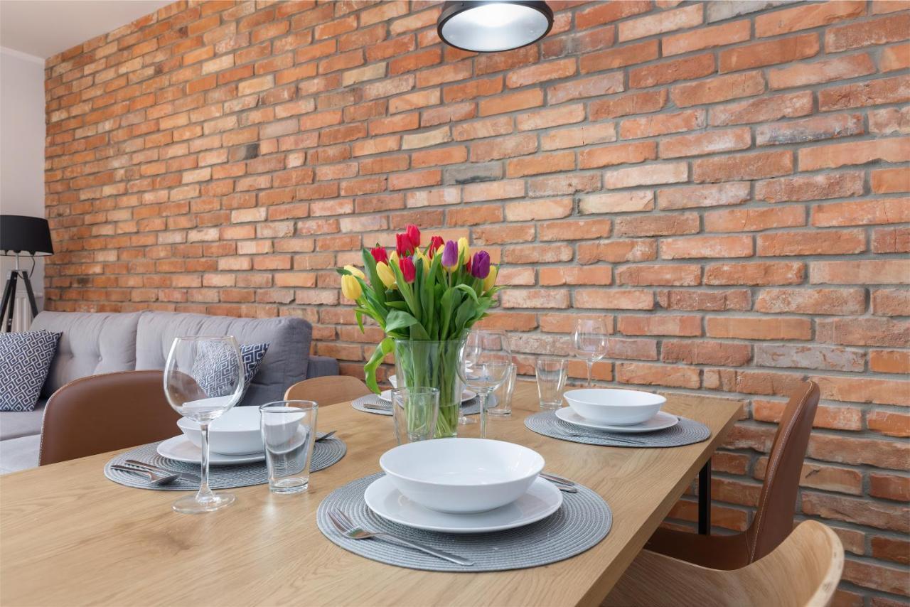 Seaside Apartamenty Wyspa Solna Kolobrzeg Basen & Sauna & Fitness Bagian luar foto