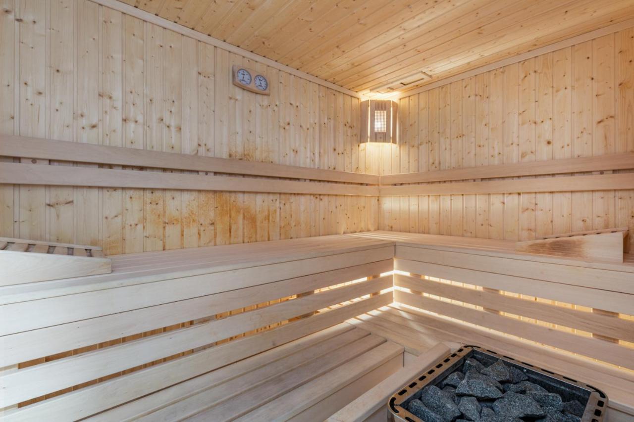 Seaside Apartamenty Wyspa Solna Kolobrzeg Basen & Sauna & Fitness Bagian luar foto