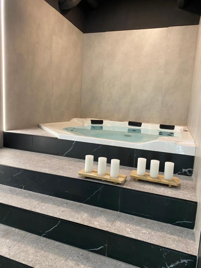 Seaside Apartamenty Wyspa Solna Kolobrzeg Basen & Sauna & Fitness Bagian luar foto