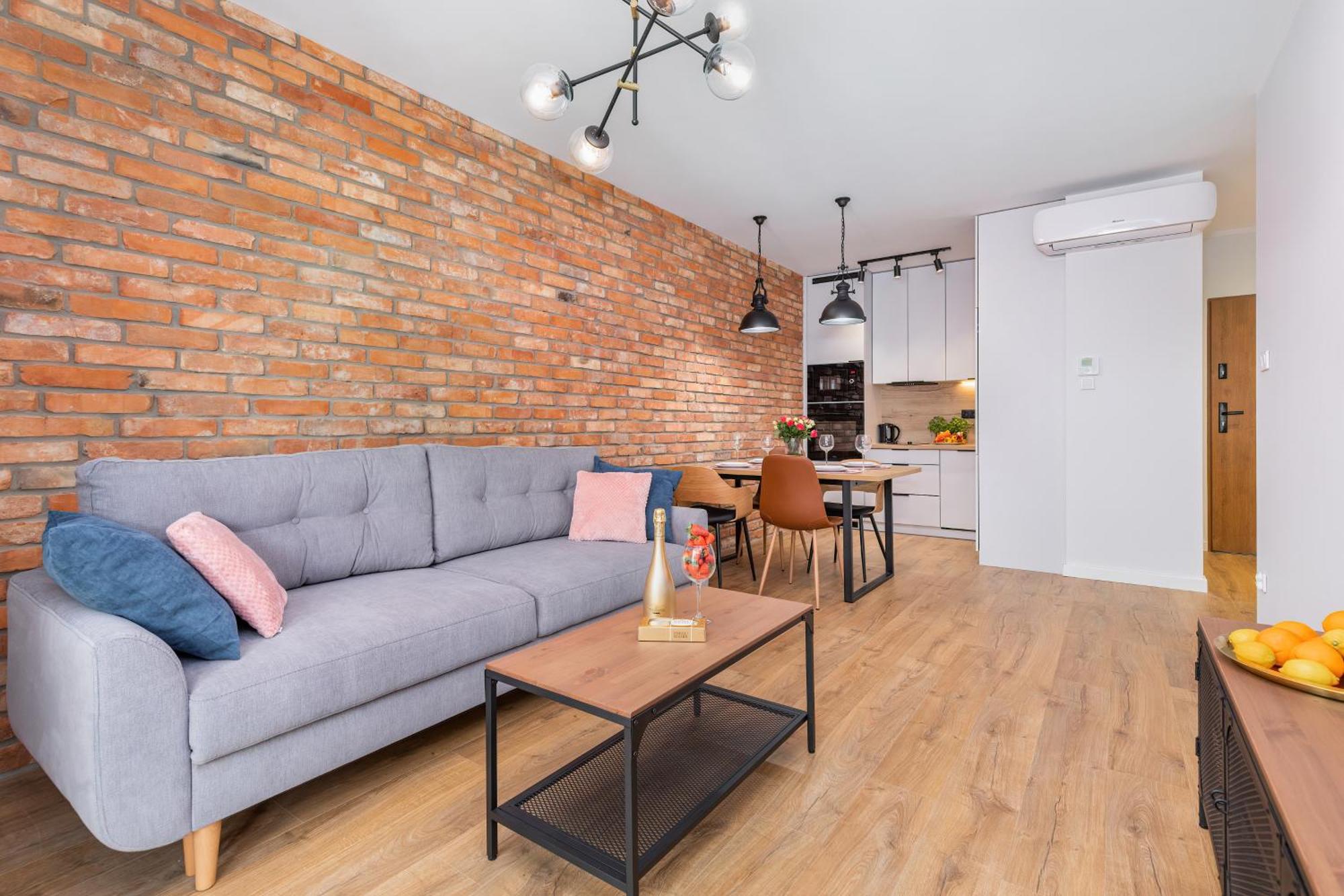 Seaside Apartamenty Wyspa Solna Kolobrzeg Basen & Sauna & Fitness Bagian luar foto