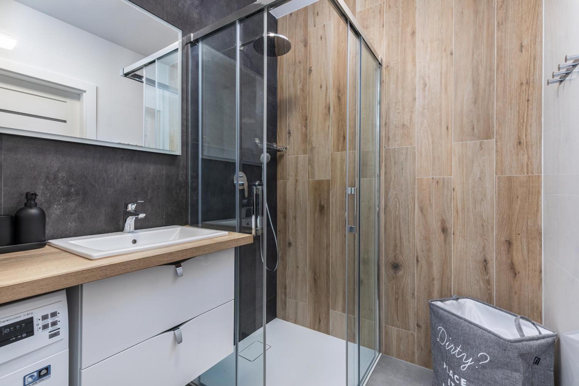 Seaside Apartamenty Wyspa Solna Kolobrzeg Basen & Sauna & Fitness Bagian luar foto