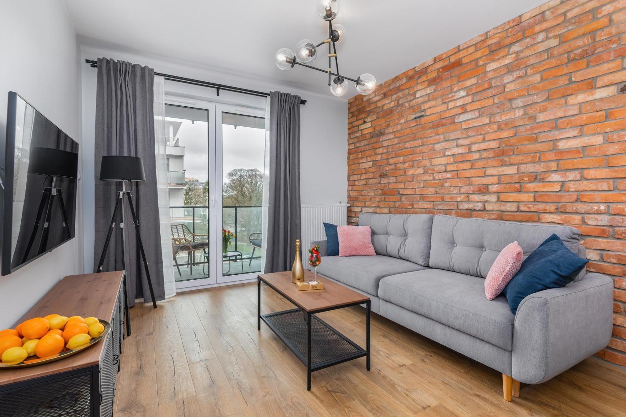 Seaside Apartamenty Wyspa Solna Kolobrzeg Basen & Sauna & Fitness Bagian luar foto