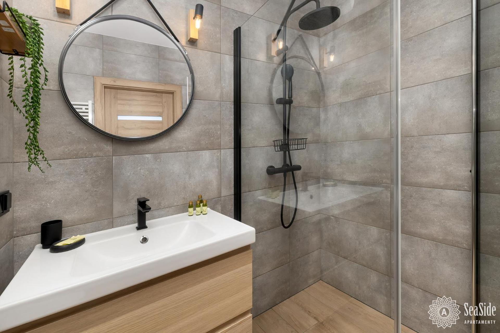 Seaside Apartamenty Wyspa Solna Kolobrzeg Basen & Sauna & Fitness Bagian luar foto