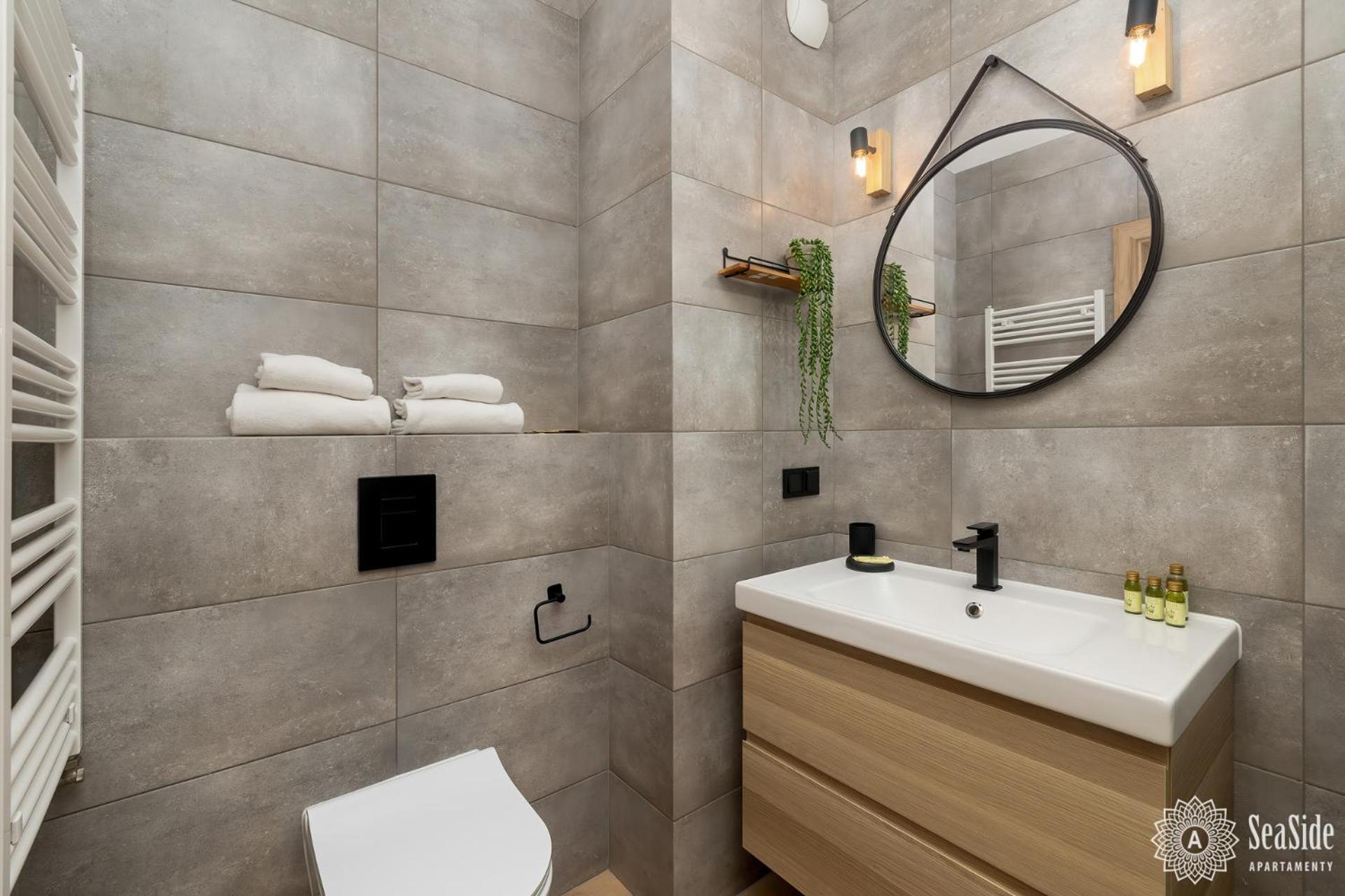 Seaside Apartamenty Wyspa Solna Kolobrzeg Basen & Sauna & Fitness Bagian luar foto