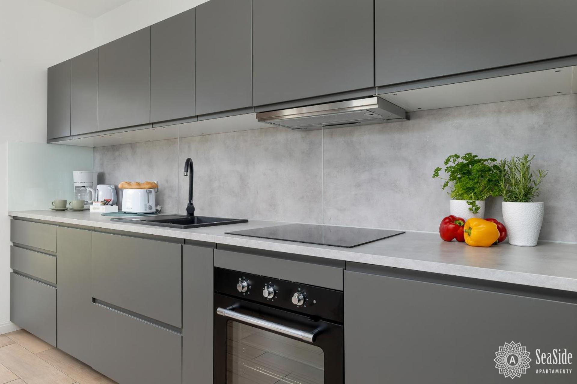 Seaside Apartamenty Wyspa Solna Kolobrzeg Basen & Sauna & Fitness Bagian luar foto
