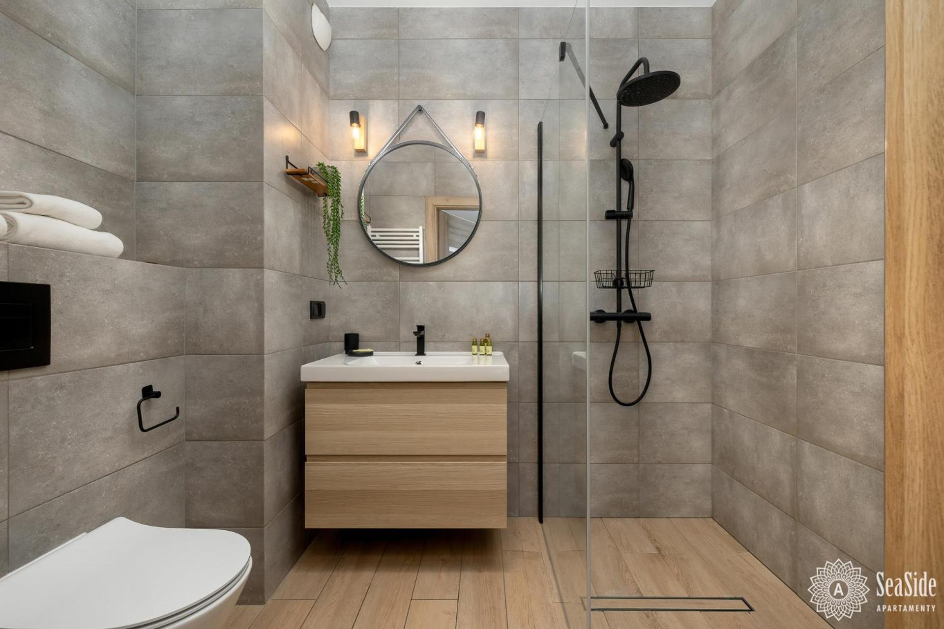 Seaside Apartamenty Wyspa Solna Kolobrzeg Basen & Sauna & Fitness Bagian luar foto